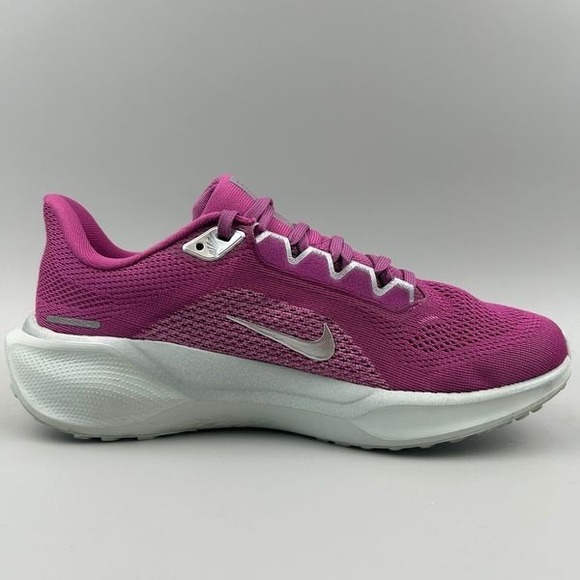 Nike Air Zoom Pegasus 41 Womens Size 7.5 Hot Fuchsia Running Shoes FZ1626-500 - Picture 3 of 11